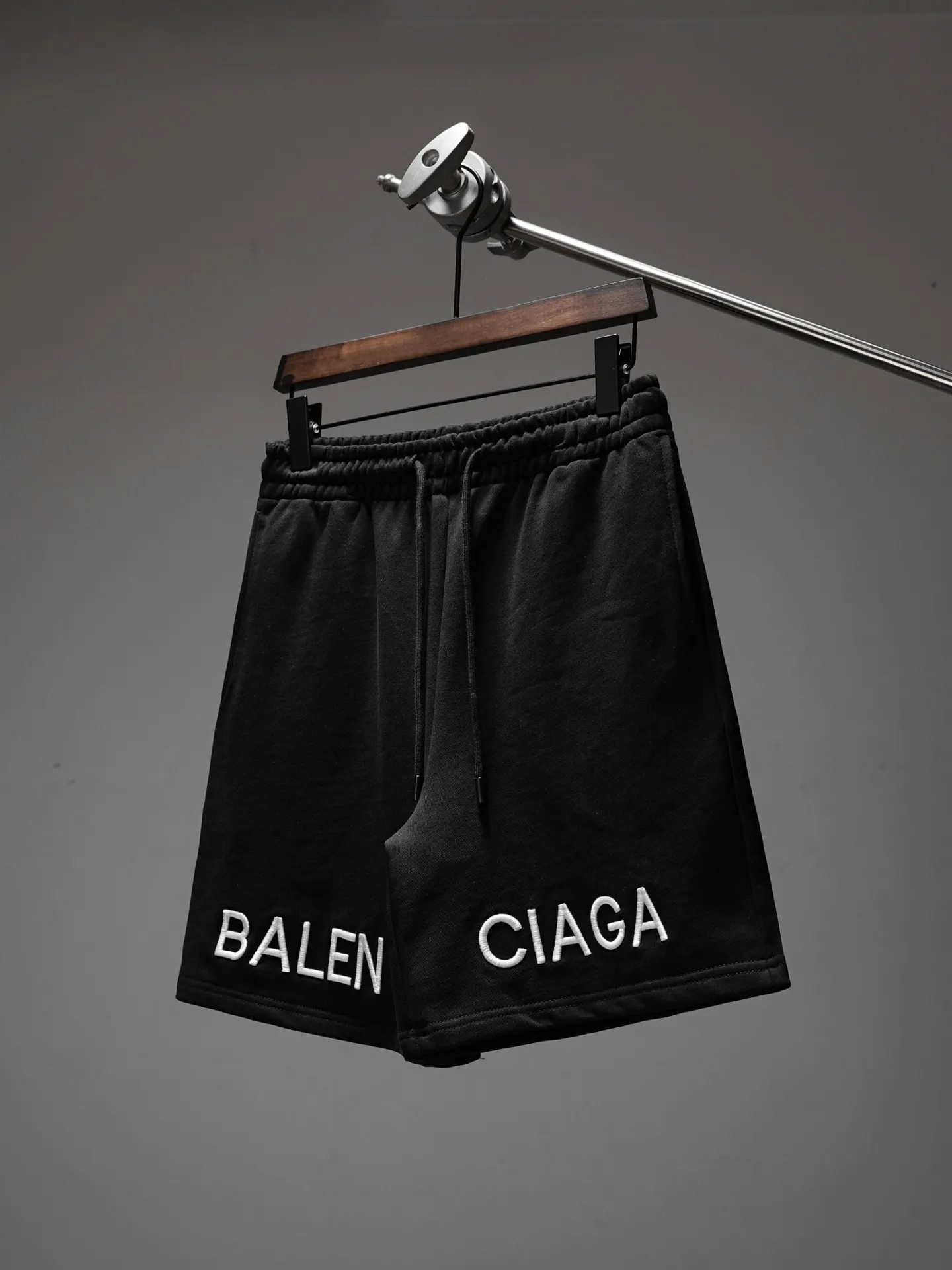 SL 480 BALENCIAGA 1:1 Premium 350 Breathable 1x 1 oversize 200 ：Black White Size：S-XL